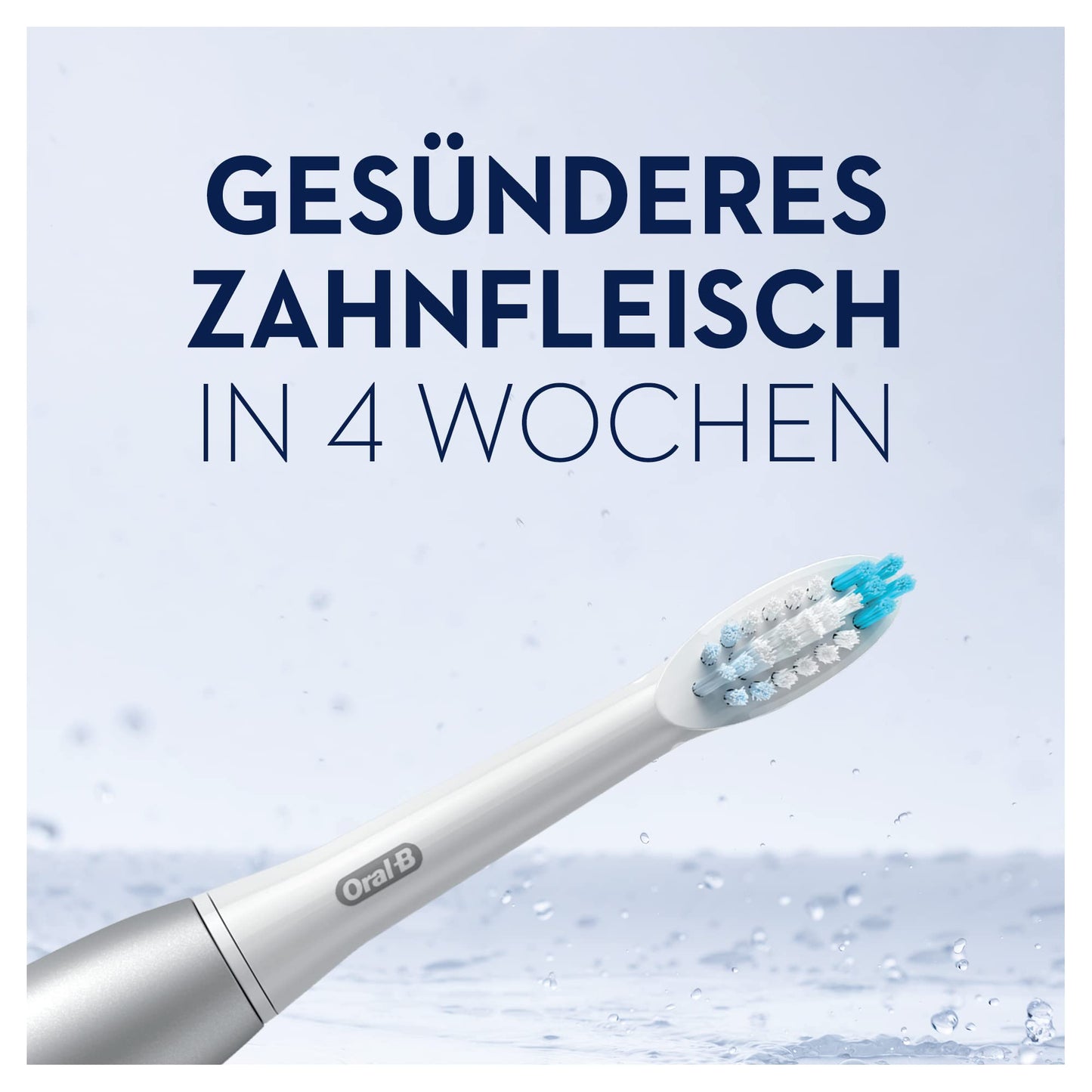 Oral-B Pulsonic Slim Luxe 4000 Elektrische Schallzahnbürste/Electric Toothbrush, 3 Putzmodi für Zahnpflege und gesundes Zahnfleisch, Geschenk Mann/Frau, platin