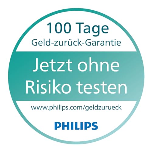 Philips Sonicare DiamondClean 9000 elektrische Zahnbürste, Schallzahnbürste mit App, Drucksensor, 4 Putzmodi, 3 Intensitätsstufen, Ladeglas und USB-Reiseetui, Schwarz, Modell HX9911/09