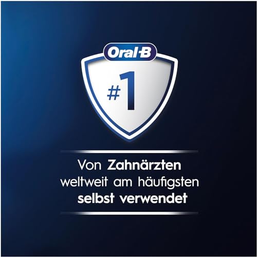 Oral-B iO Series 6 Sensitive Edition Elektrische Zahnbürste/Electric Toothbrush, 2 Aufsteckbürsten, 5 Putzmodi für Zahnpflege, Valentinstagsgeschenk für Ihn/Sie, Designed by Braun, pink sand