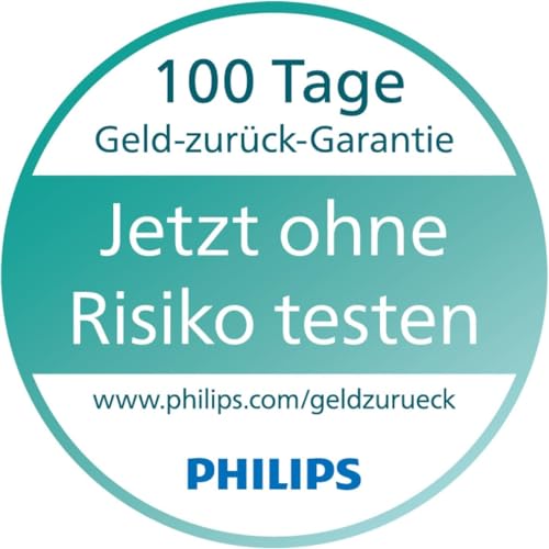 Philips Sonicare DiamondClean Prestige 9900 – Elektrische Schallzahnbürste mit 1x A3 Premium-All-in-One-Bürstenkopf und Ladeetui in Champagner (Modell HX9992/11)