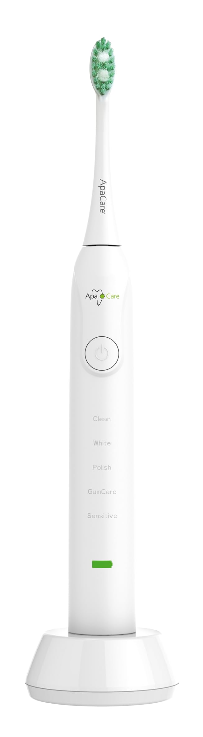 ApaCare Sonic Professional Schallzahnbürste | Elektrische Zahnbürste Schall | Schallzahnbürste Sensitive | Elektrische Zahnbürste Whitening
