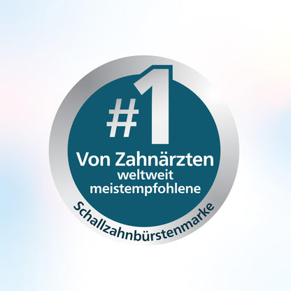 Philips Sonicare DiamondClean Prestige 9900 – Elektrische Schallzahnbürste mit 1x A3 Premium-All-in-One-Bürstenkopf und Ladeetui in Champagner (Modell HX9992/11)